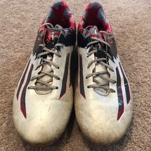 Adidas Messi 15.1 Pibe de Barrio FG - 7.5 US mens